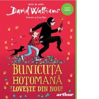 Bunicuta hotomana loveste din nou!