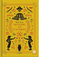 Aventurile lui Tom Sawyer. Volumul 11. Biblioteca pentru copii