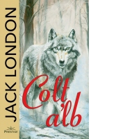 Colt alb
