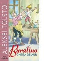 Buratino. Cheita de Aur