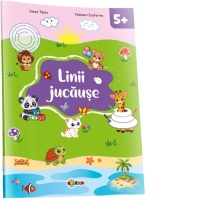 Linii jucause 5 ani+