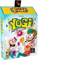 Joc de societate Gigamic, Yogi