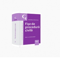 Fise de procedura civila. Editia a 3-a