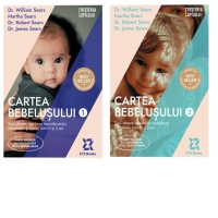 Pachet Cartea bebelusului (2 volume)