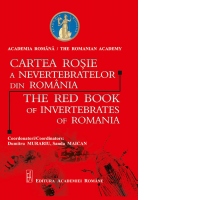 Cartea rosie a nevertebratelor din Romania. The red book of invertebrates of Romania