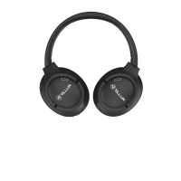 Casti Over-ear Bluetooth Tellur Vibe, ANC, negru