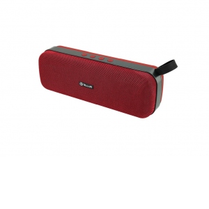 Boxa portabila Bluetooth Tellur Loop 10W, rosu