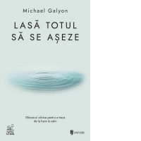 Lasa totul sa se aseze