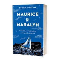 Maurice ai Maralyn. O balena, un naufragiu si o poveste de dragoste