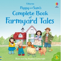 Poppy and Sam Complete Book of Farmyard Tales