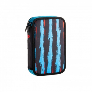 Penar 2 fermoare echipat Blue, DACO