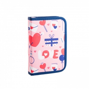Penar 1 fermoar neechipat Pink, DACO