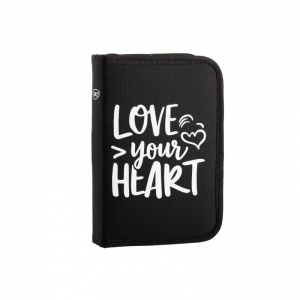 Penar 1 fermoar neechipat Love, DACO