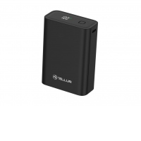Baterie externa Tellur Compact Pro PD702 20000mAh QC3.0 22.5W + PD20W, LCD display, negru