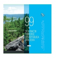 99 de atractii turistice din Republica Moldova