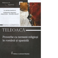 Proverbe cu termeni religiosi in romana si spaniola