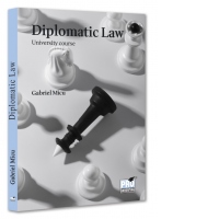 Diplomatic Law. University course