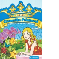 Coronita Printesei. Jocuri si pagini de colorat