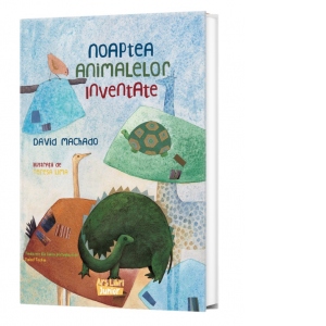 Noaptea animalelor inventate