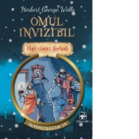 Omul invizibil. Mari clasici ilustrati