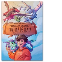 Scoala de dragoni. Furtuna de ceata