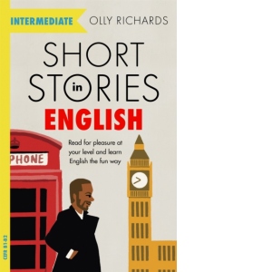 Short Stories in English for Intermediate Learners