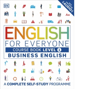 English for Everyone Business English Course Book Level 1 : A Complete Self-Study Programme