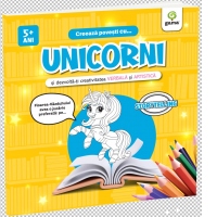 Creeaza povesti cu... Unicorni si dezvolta-ti creativitatea verbala si artistica