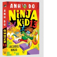 Ninja Kid 13. Jocurile Ninja