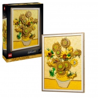 LEGO Art - Vincent van Gogh – Floarea soarelui - 31215