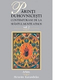 Parinti duhovnicesti contemporani de la Sf. Munte Athos. Vol. 2