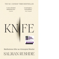 Knife : Meditations After an Attempted Murder