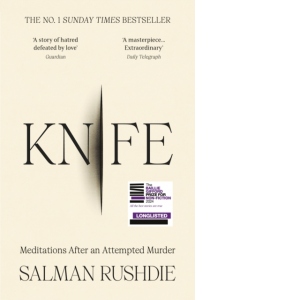Knife : Meditations After an Attempted Murder