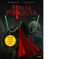 Biblia pierduta. Roman grafic. Partea a treia