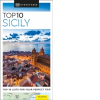 DK Top 10 Travel Guide: Sicily