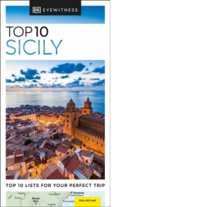 DK Top 10 Travel Guide: Sicily