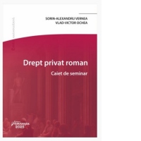 Drept privat roman. Caiet de seminar