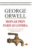 Hoinar prin Paris si Londra