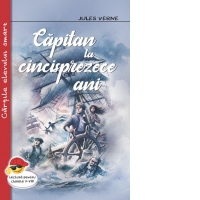 Capitan la cincisprezece ani