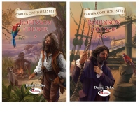 Pachet Robinson Crusoe (2 volume)