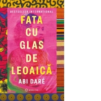 Fata cu glas de leoaica