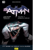 Batman volumul 3. Sfarsitul familiei