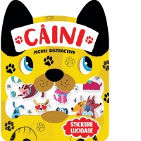 Caini. Jocuri distractive