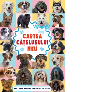 Cartea catelusului meu