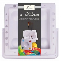 Suport pensule cu spalator Creative Craft