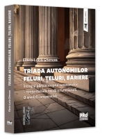 Triada autonomiilor. Feluri, teluri, bariere.Intreg si parti in dreptul autonomiilor: nonteritoriala, locala si functionala. O analiza comparativa