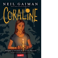 Coraline. Roman grafic