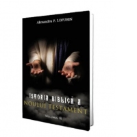 Istoria biblica a Noului Testament. Volumul III