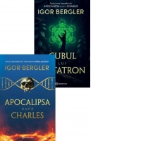 Pachet Apocalipsa dupa Charles: 1. Apocalipsa dupa Charles; 2. Cubul lui Metatron