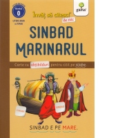 Sinbad marinarul. Invat sa citesc de mic